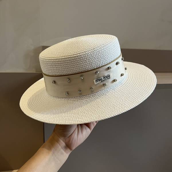 Miu Miu Hat MUH00228